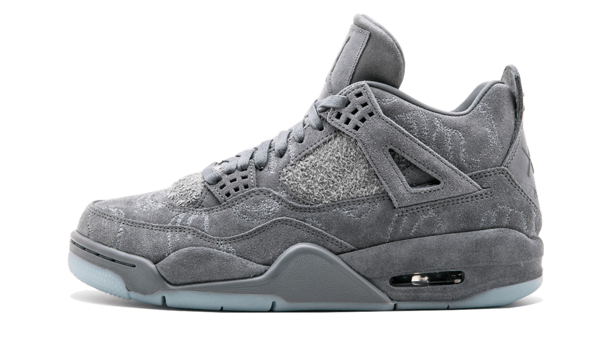 Air Jordan 4 Retro  Kaws