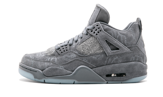 Air Jordan 4 Retro  Kaws