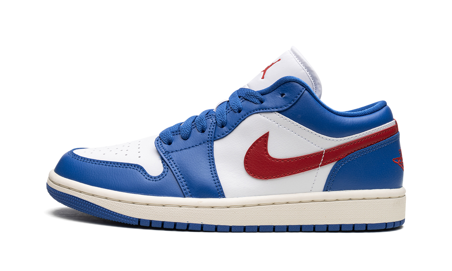 Air Jordan 1 Low WMNS  Sport Blue