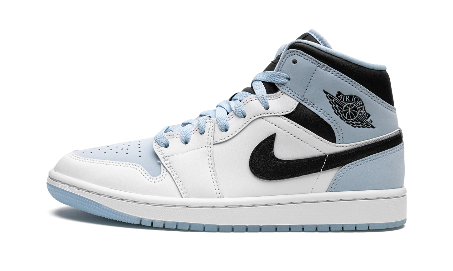 Air Jordan 1 Mid SE  Ice Blue