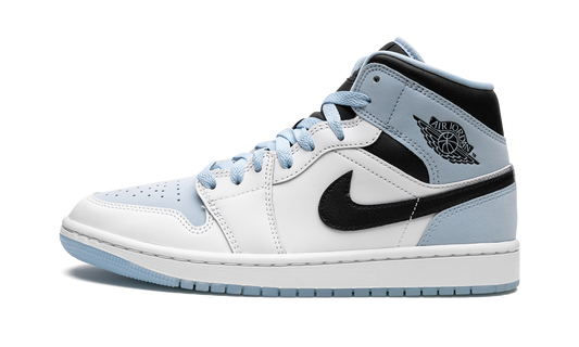 Air Jordan 1 Mid SE  Ice Blue