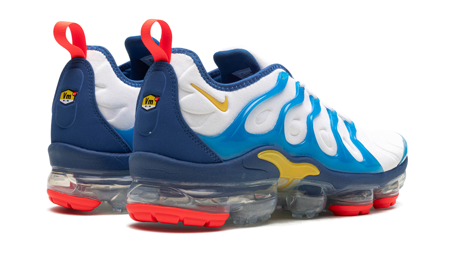 Air Vapormax Plus  Citron Pulse