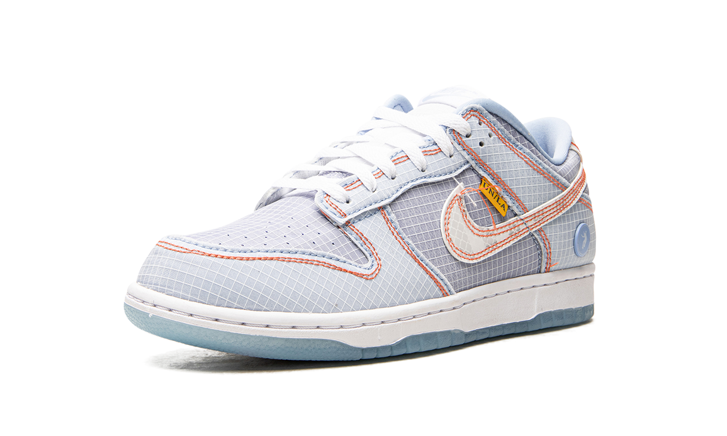 Dunk Low  Union - Passport Pack - Hyper Royal