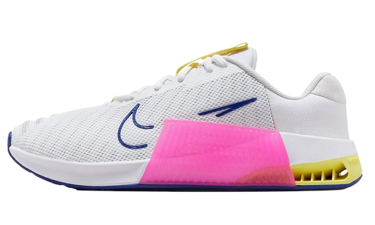 Metcon 9 WMNS  White Fierce Pink