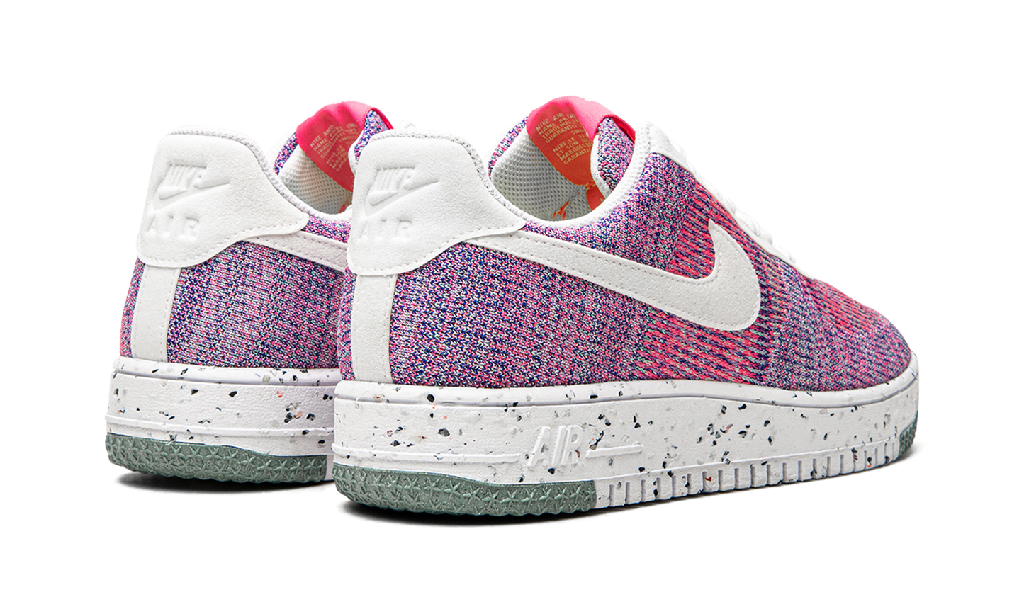 AIR FORCE 1 LO MNS WMNS  Crater Flyknit