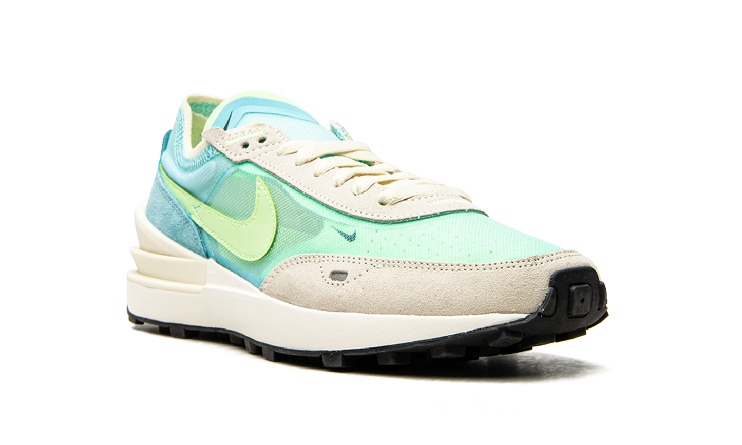 WAFFLE ONE WMNS  Bleached Aqua / Lime