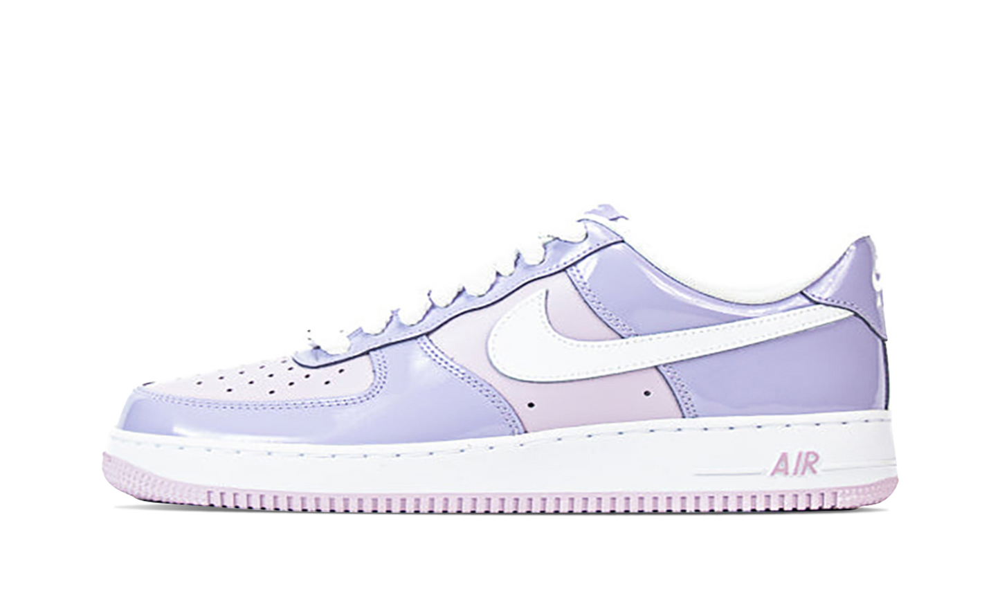 Air Force 1 Low '07 LV8  Hydrangeas Patent