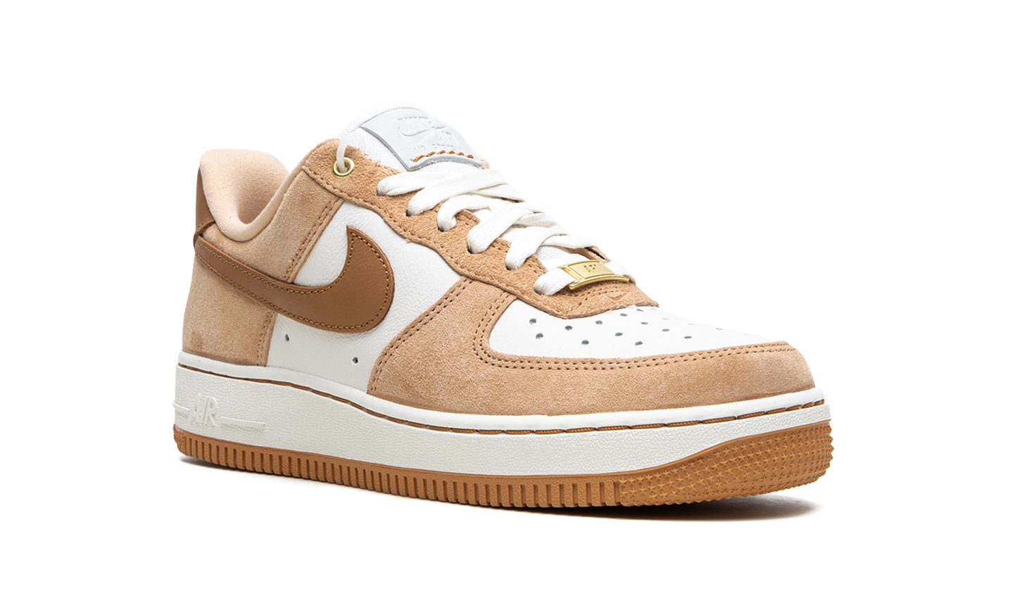 AIR FORCE 1 LO MNS WMNS  Vachetta Tan