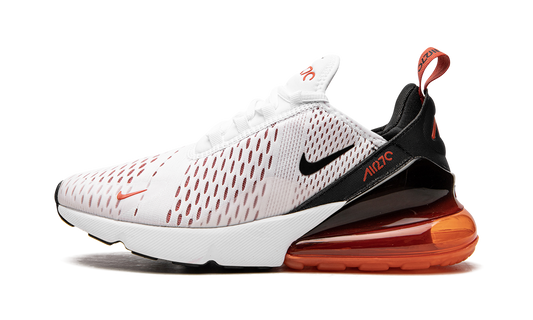 AIR MAX 270 MNS WMNS  White / Mantra Orange