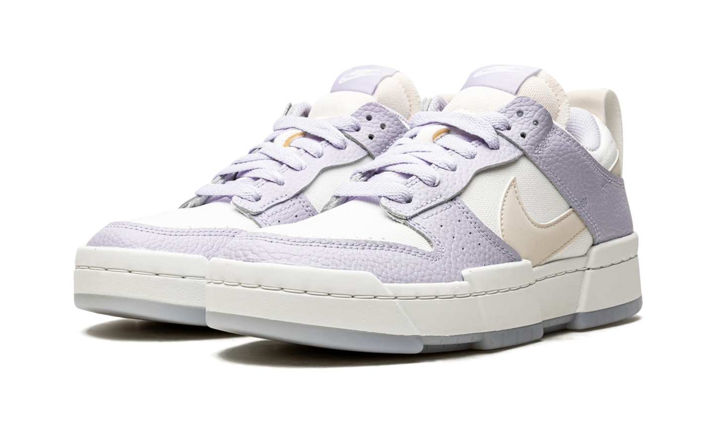 DUNK LO DISRUPT MNS WMNS  Summit White Ghost