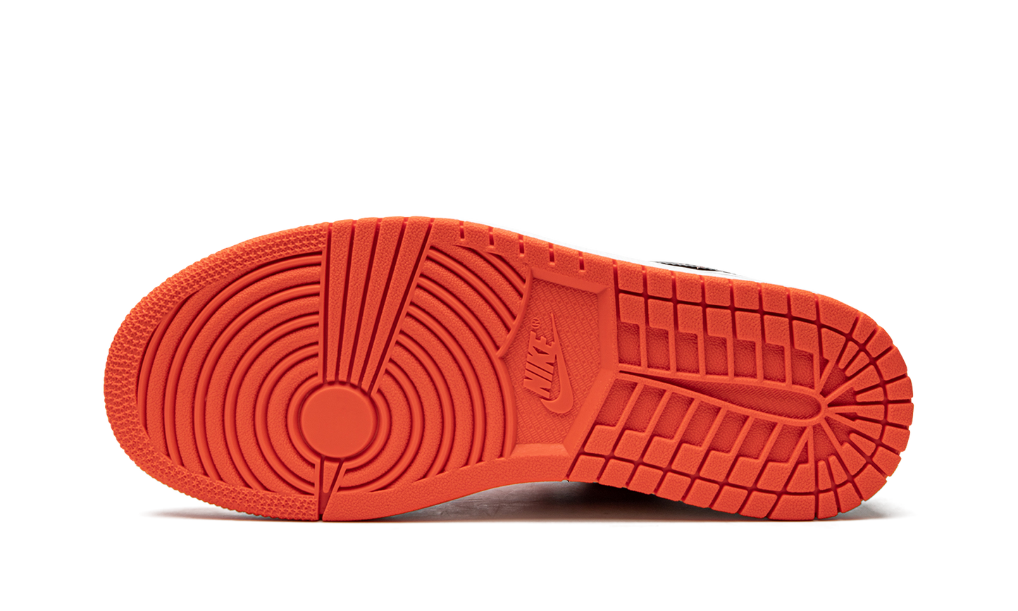 JORDAN 1 LO WMNS  Orange Black
