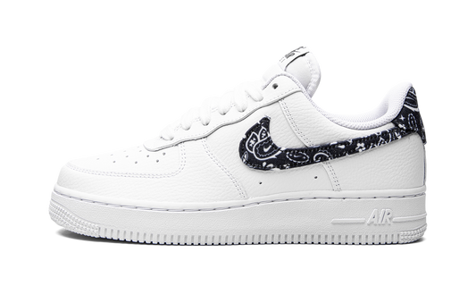 AIR FORCE 1 LO '07 MNS WMNS  Black Paisley