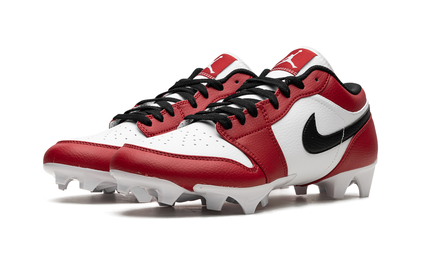 Air Jordan 1 Low TD Cleat  Chicago