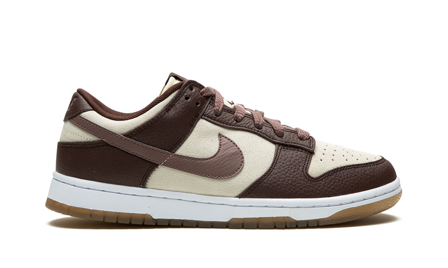 DUNK LOW WMNS  Plum / Coconut Milk