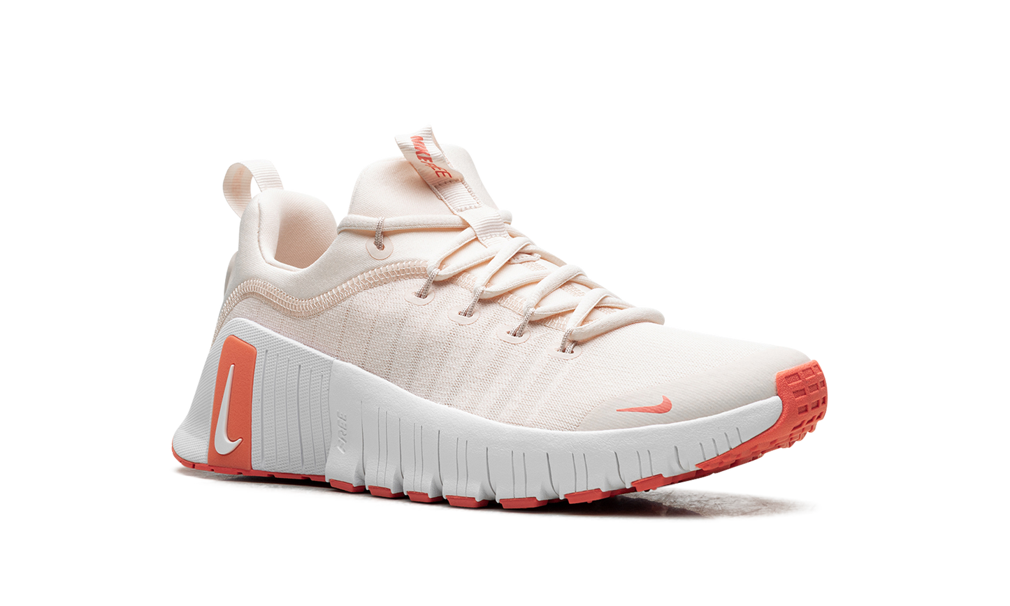 Free Metcon 6 WMNS  Guava Ice Light Wild Mango White
