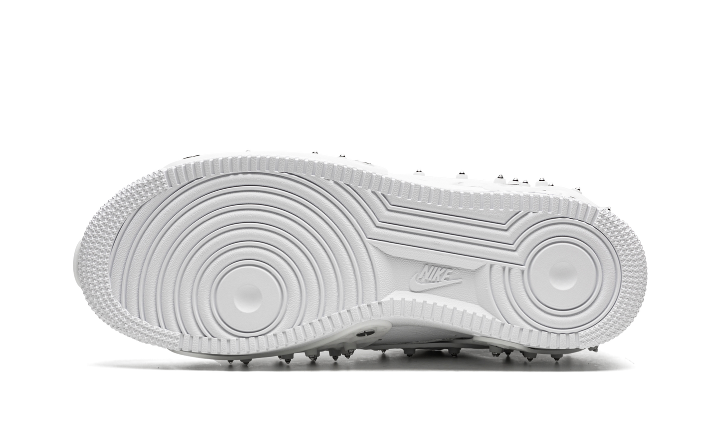AIR FORCE 1 LO LXX MNS WMNS  Swarovski Retroreflective Crystals White