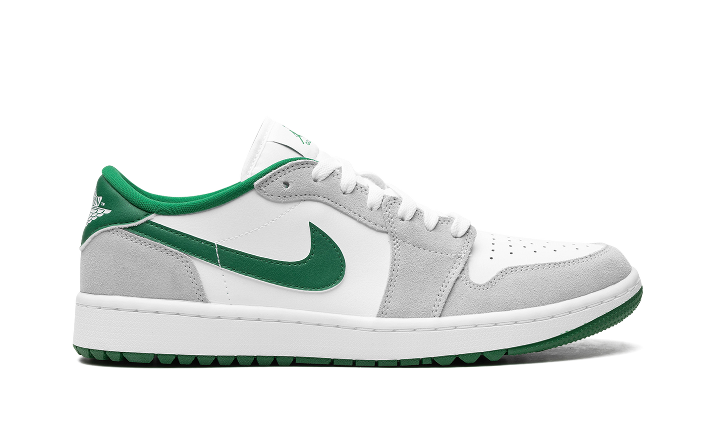 Air Jordan 1 Low Golf  Pine Green