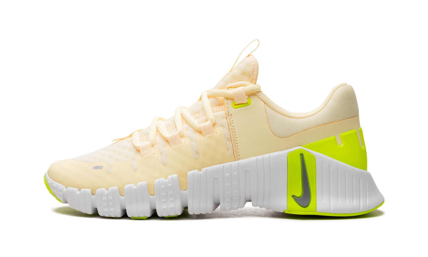 Free Metcon 5 WMNS  Citron Tint Volt