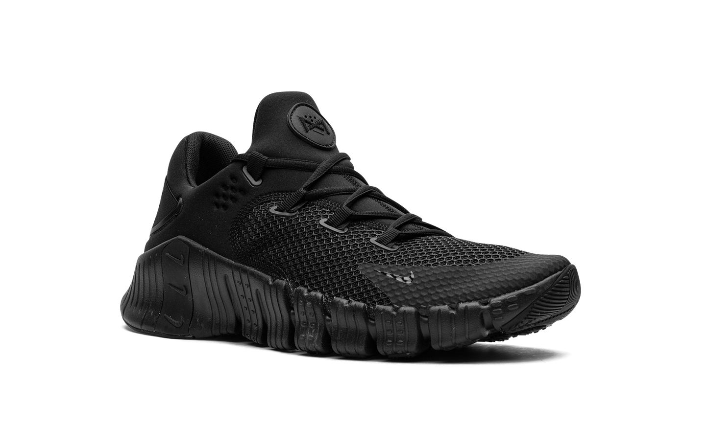 Free Metcon 4  Black / Volt
