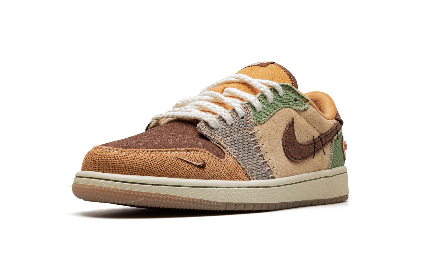 Air Jordan 1 Low OG  Zion Williamson - Voodoo