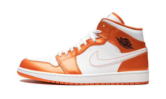 Air Jordan 1 Mid SE  Electro Orange