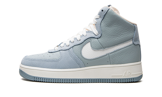 AIR FORCE 1 HIGH SCULPT MNS WMNS  Worn Blue