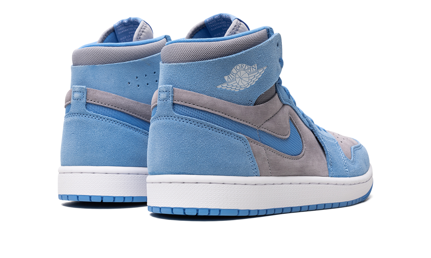 Air Jordan 1 Zoom CMFT 2  University Blue
