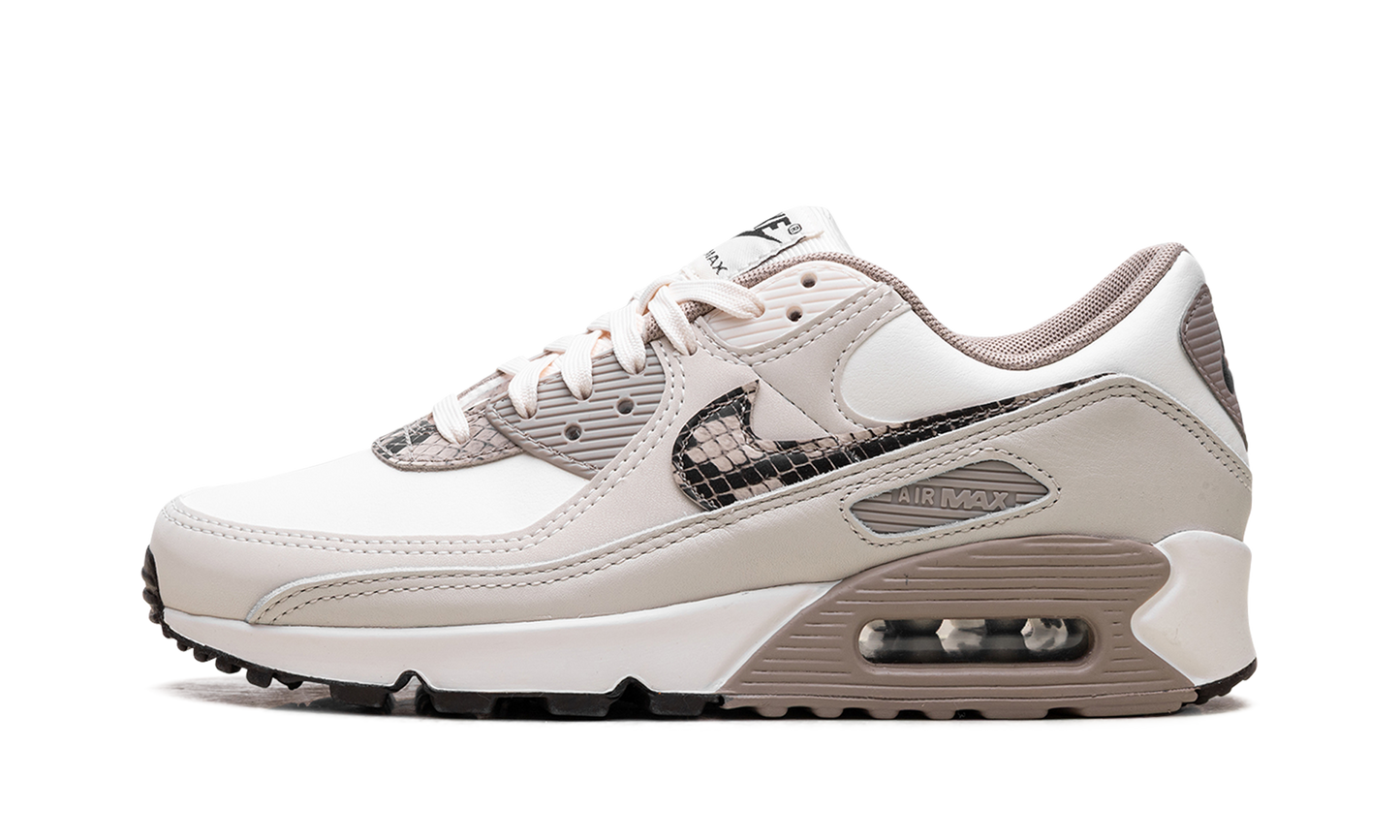 Air Max 90 WMNS  Light Pink Snakeskin