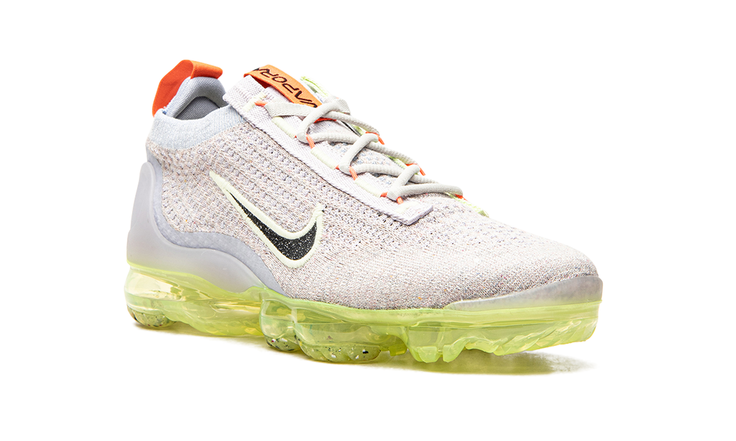 AIR VAPORMAX 2021 FLYKNIT MNS WMNS  Light Bone Lime Ice