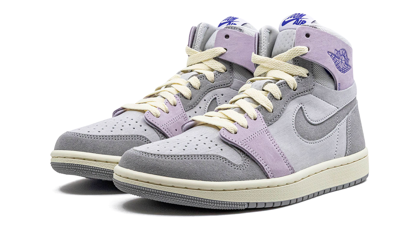 AIR JORDAN 1 ZOOM CMFT 2 WMNS  Barely Grape