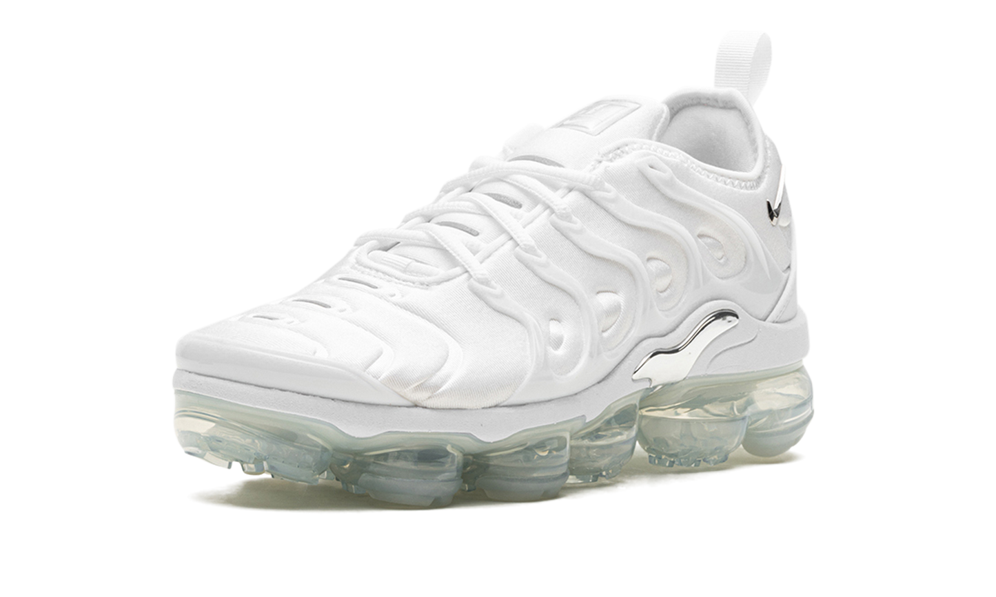Air VaporMax Plus WMNS  White Chrome