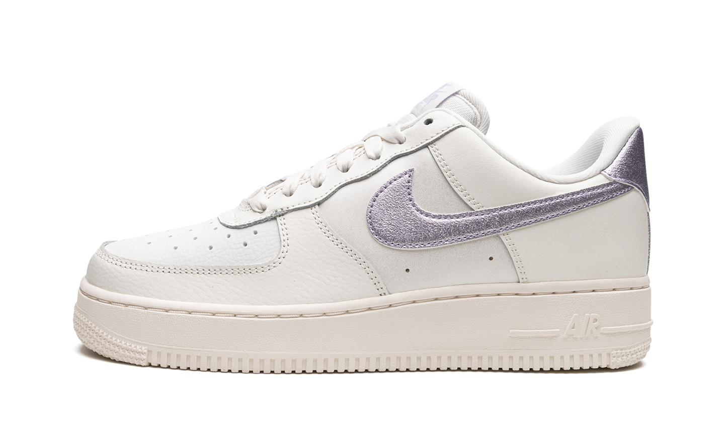 AIR FORCE 1 MNS WMNS  Metallic Purple
