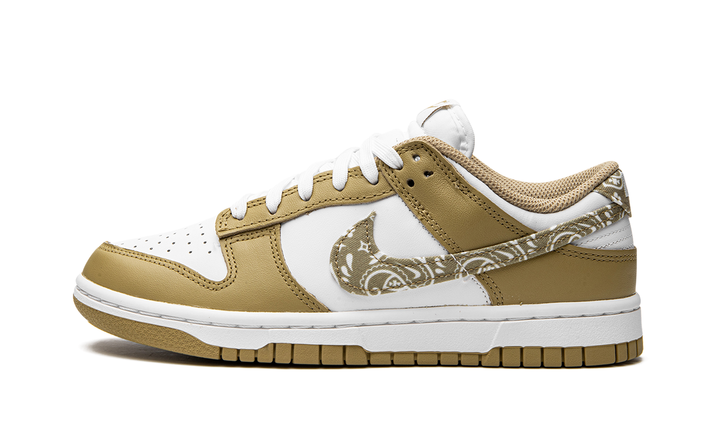 DUNK LO ESSENTIAL WMNS  Paisley Pack Barley