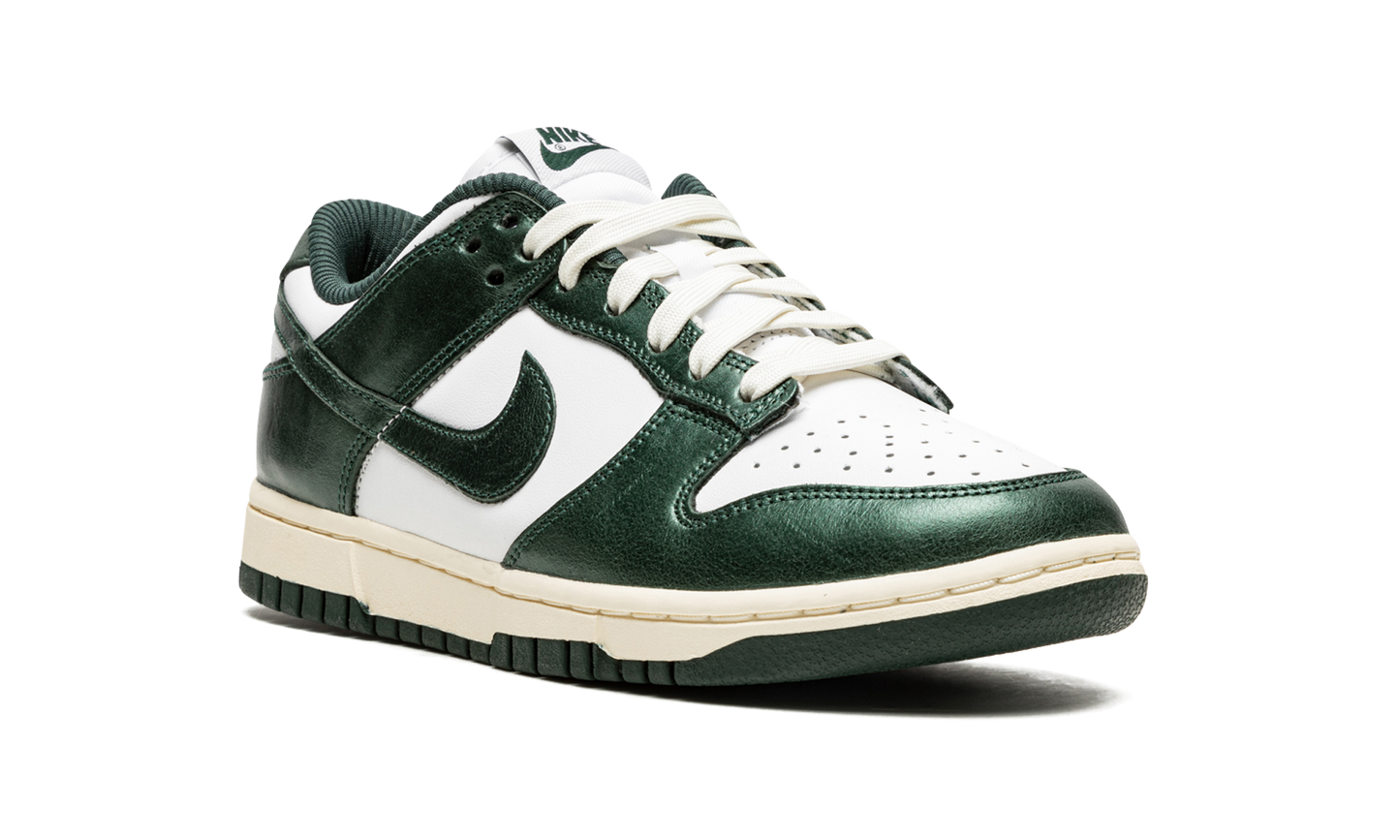 DUNK LOW WMNS  Vintage Green