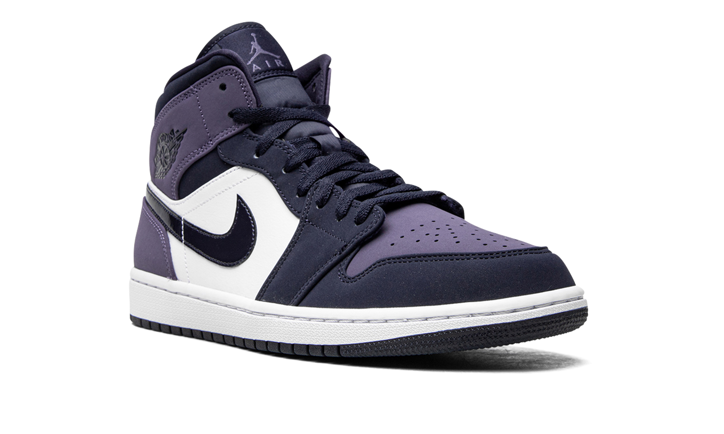 Air Jordan 1 Mid  Sanded Purple