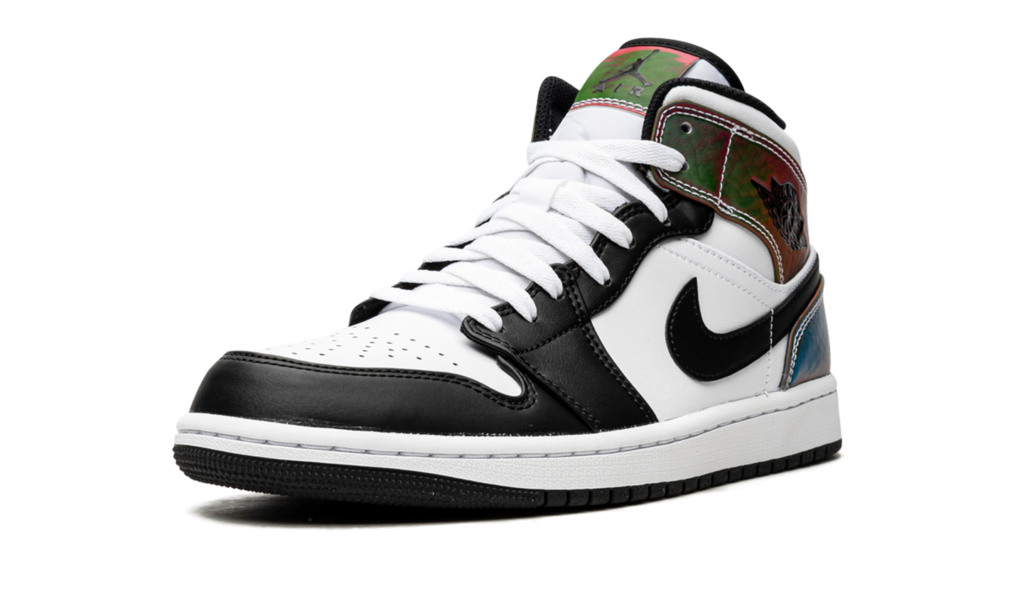 Air Jordan 1 Mid SE  Heat Reactive