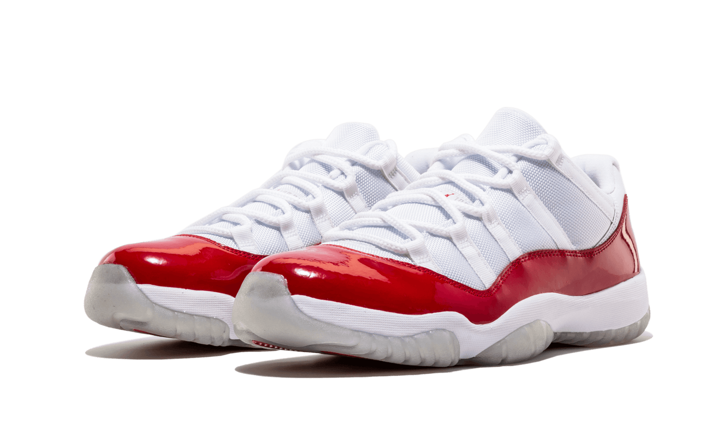 Air Jordan 11 Retro Low  Cherry