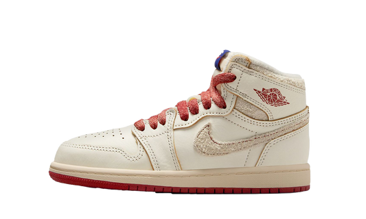 Air Jordan 1 High OG Rare Air WMNS  Cinnabar
