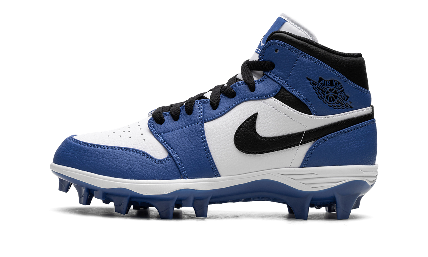 Jordan 1 Mid TD  Royal