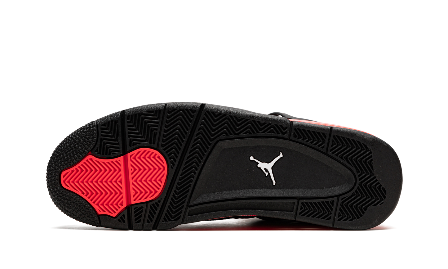Air Jordan 4 Retro  Red Thunder