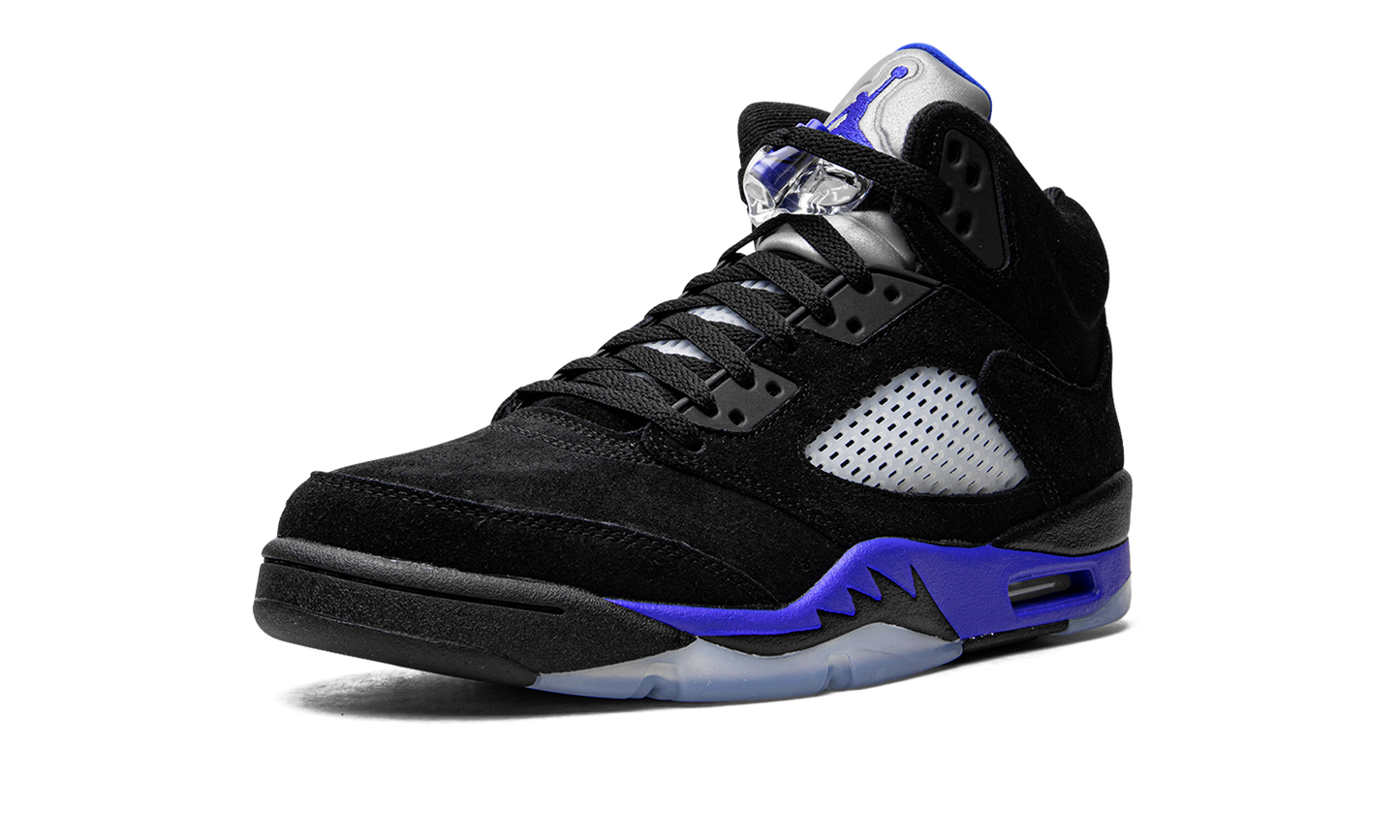 Air Jordan 5 Retro  Racer Blue