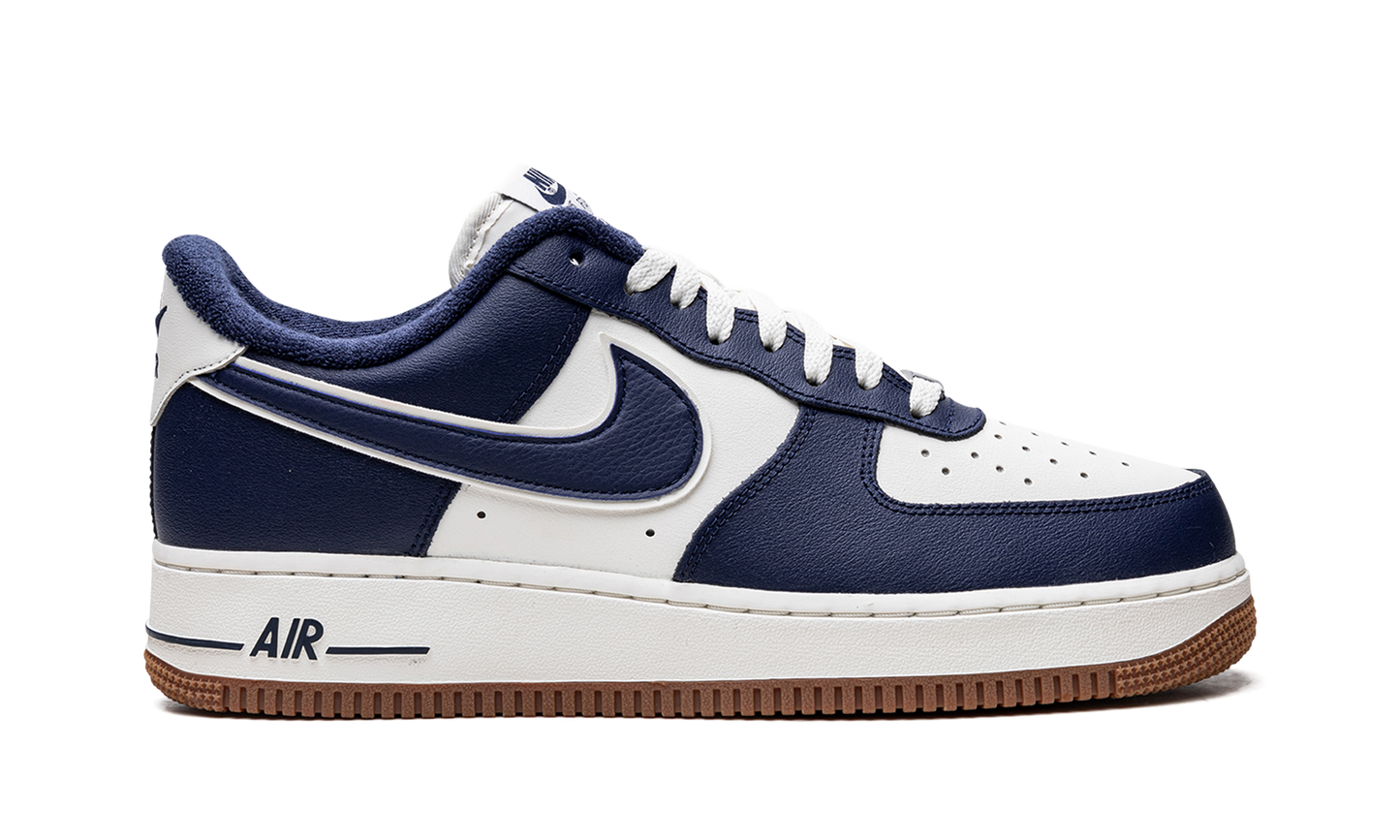 Air Force 1 Low  College Pack Midnight Navy