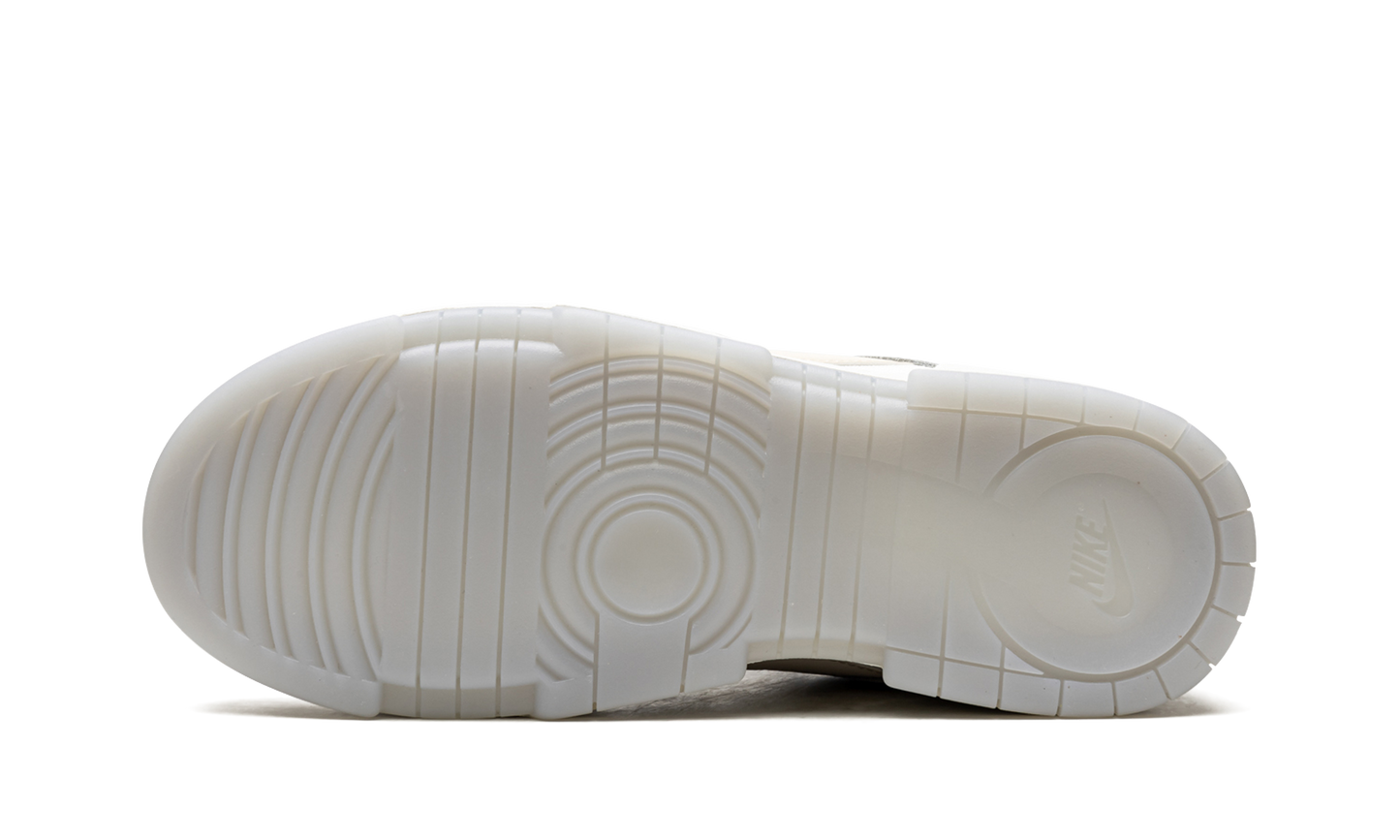 DUNK LO DISRUPT MNS WMNS  Summit White Ghost
