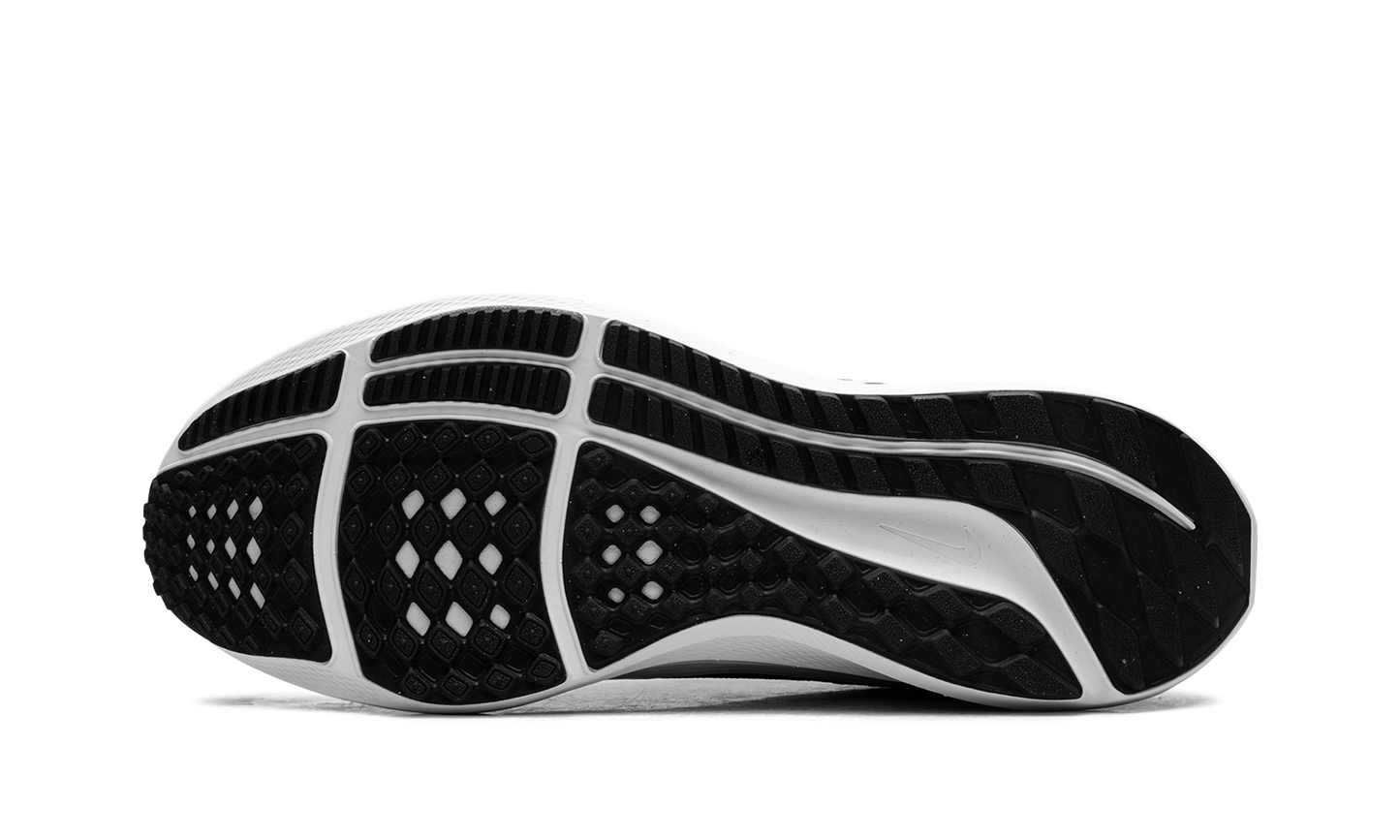 Air Zoom Pegasus 40  Black White