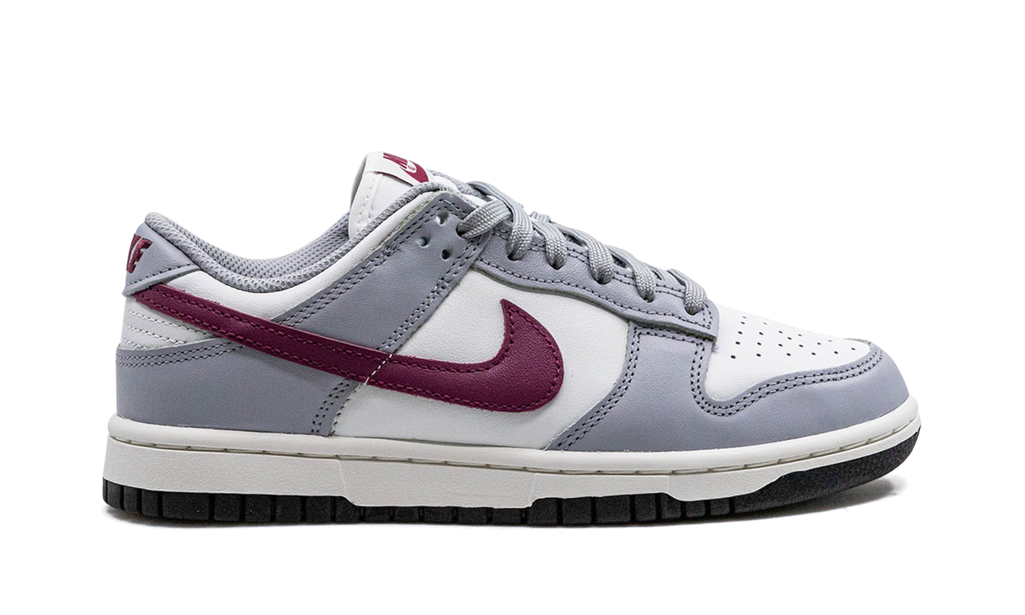 DUNK LOW WMNS  Pale Ivory / Redwood
