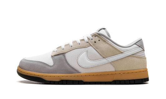 Dunk Low  Suede & Canvas