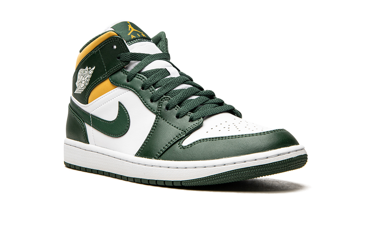 Air Jordan 1 Mid  Sonics