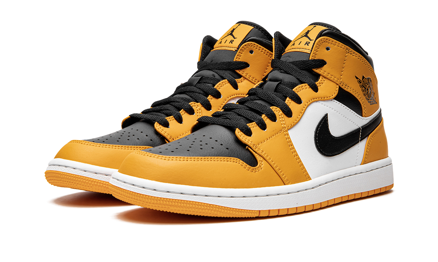 Air Jordan 1 Mid  Taxi