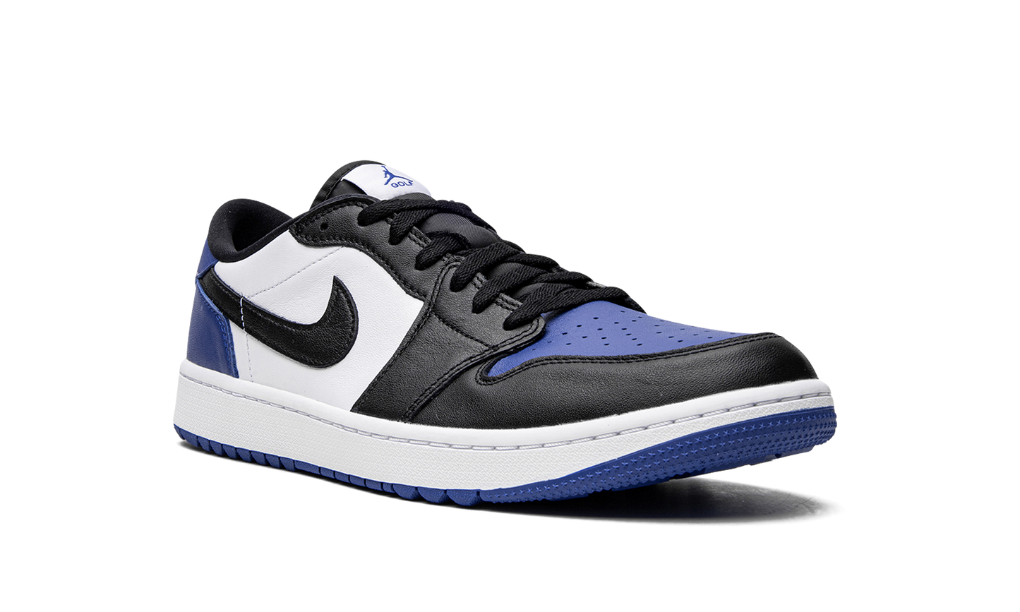 Air Jordan 1 Low G  Royal Toe