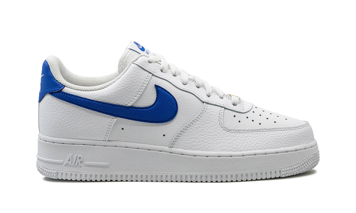 Air Force 1 Low  White / Game Royal